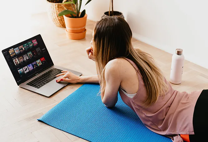 WHAT ARE FREE ONLINE FITNESS WORKOUT PROGRAMS/ CLASSES/ COURSES?