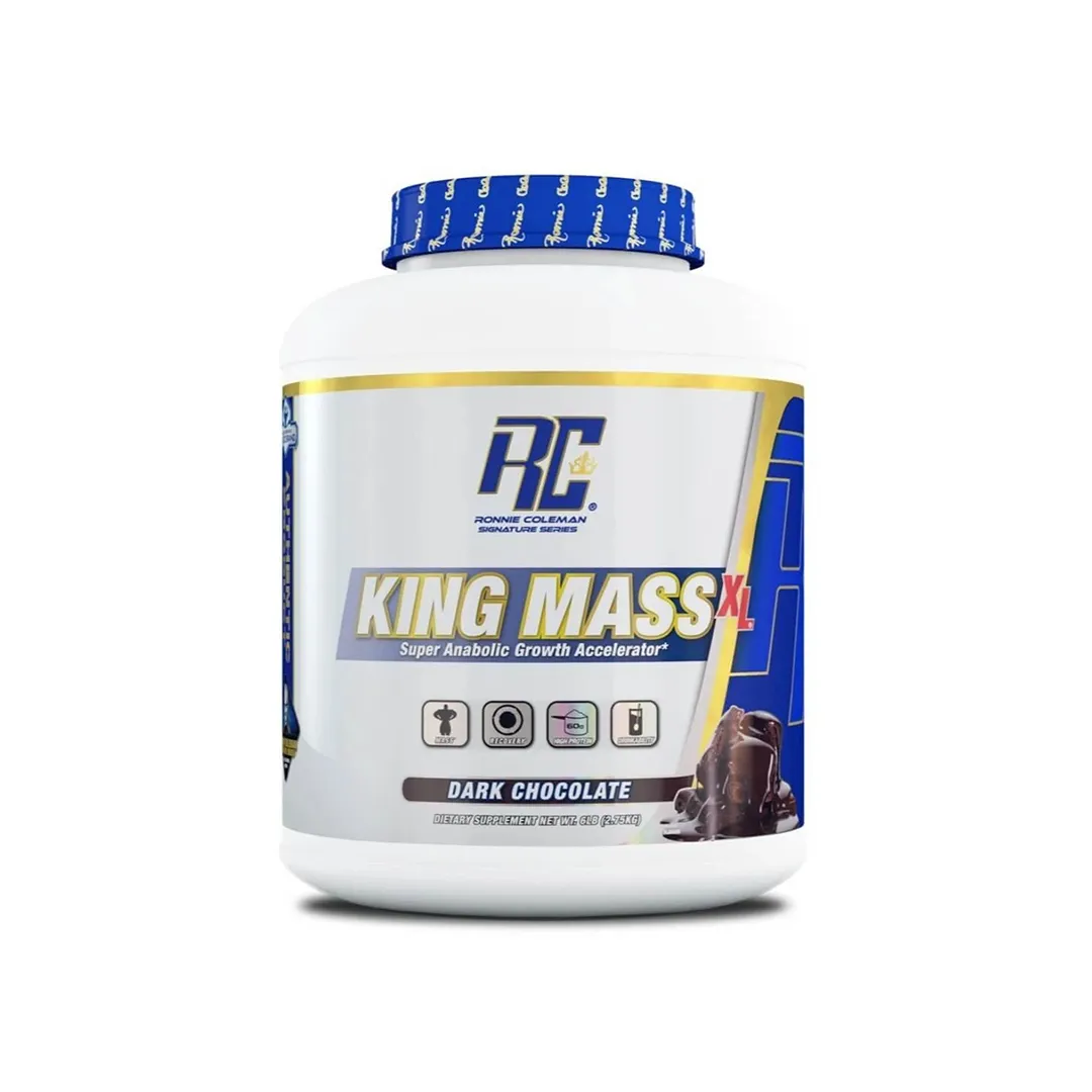 (Ronnie Coleman) King Mass