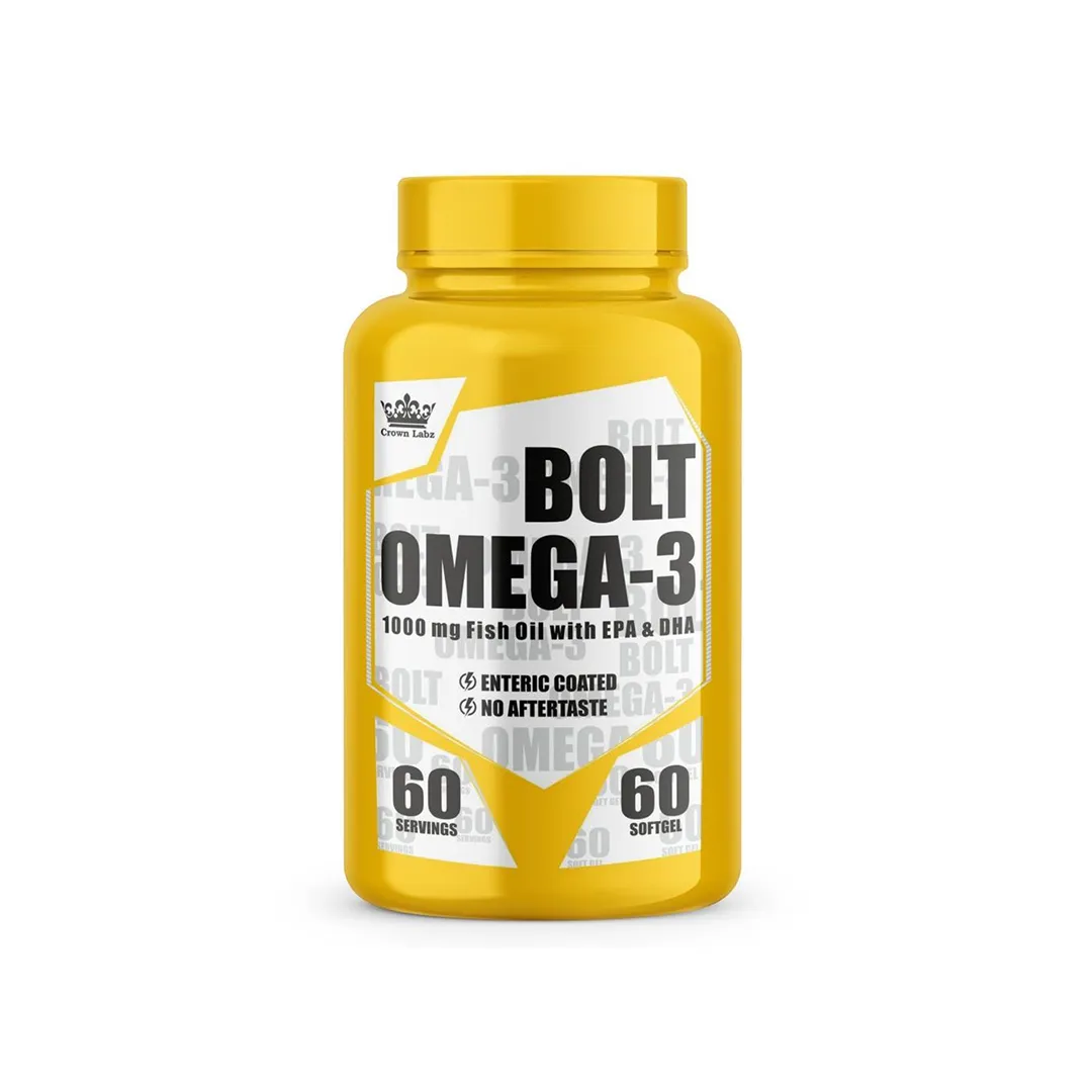 (Crown Labz) Omega 3