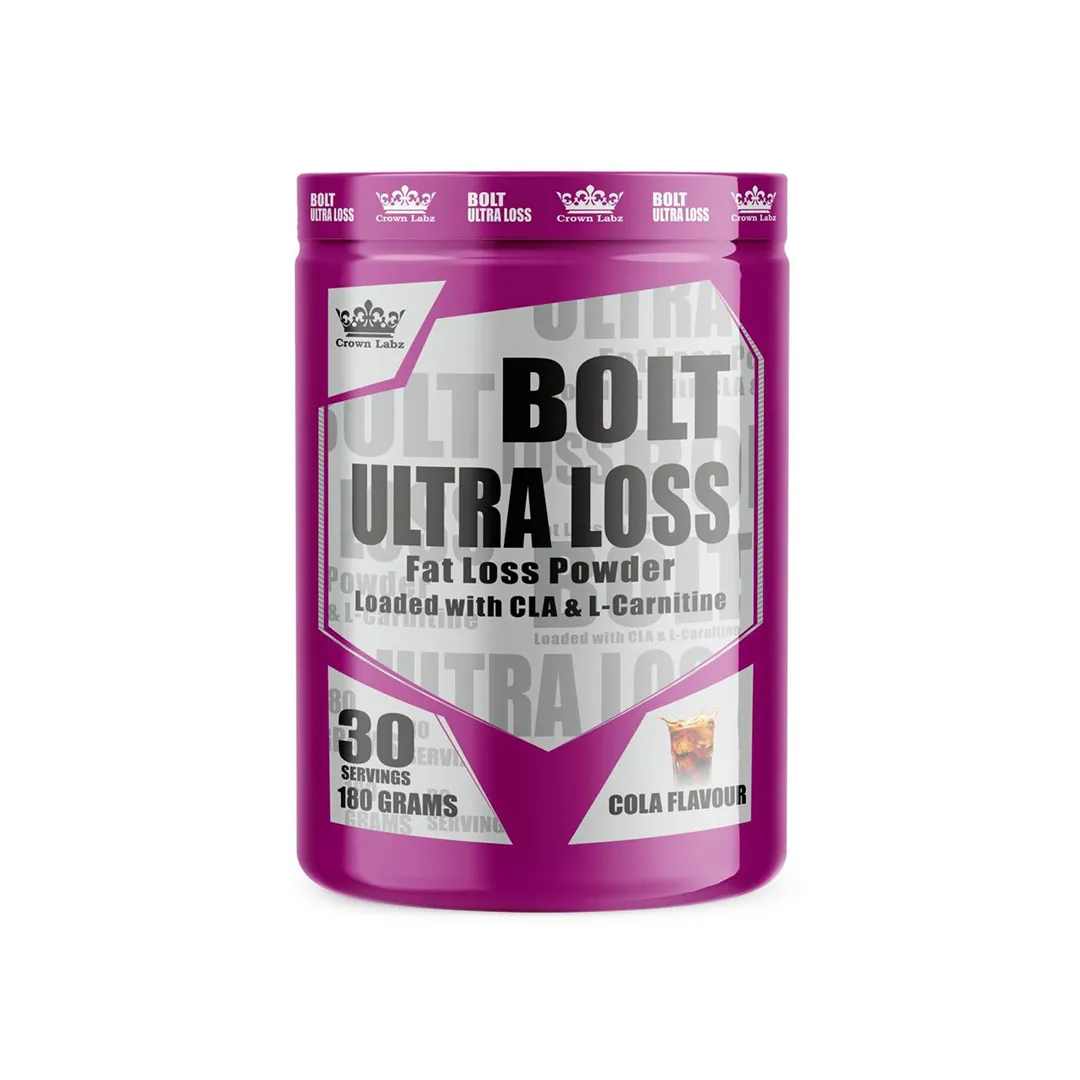 (Crown Labz) Bolt Ultra Loss Powder