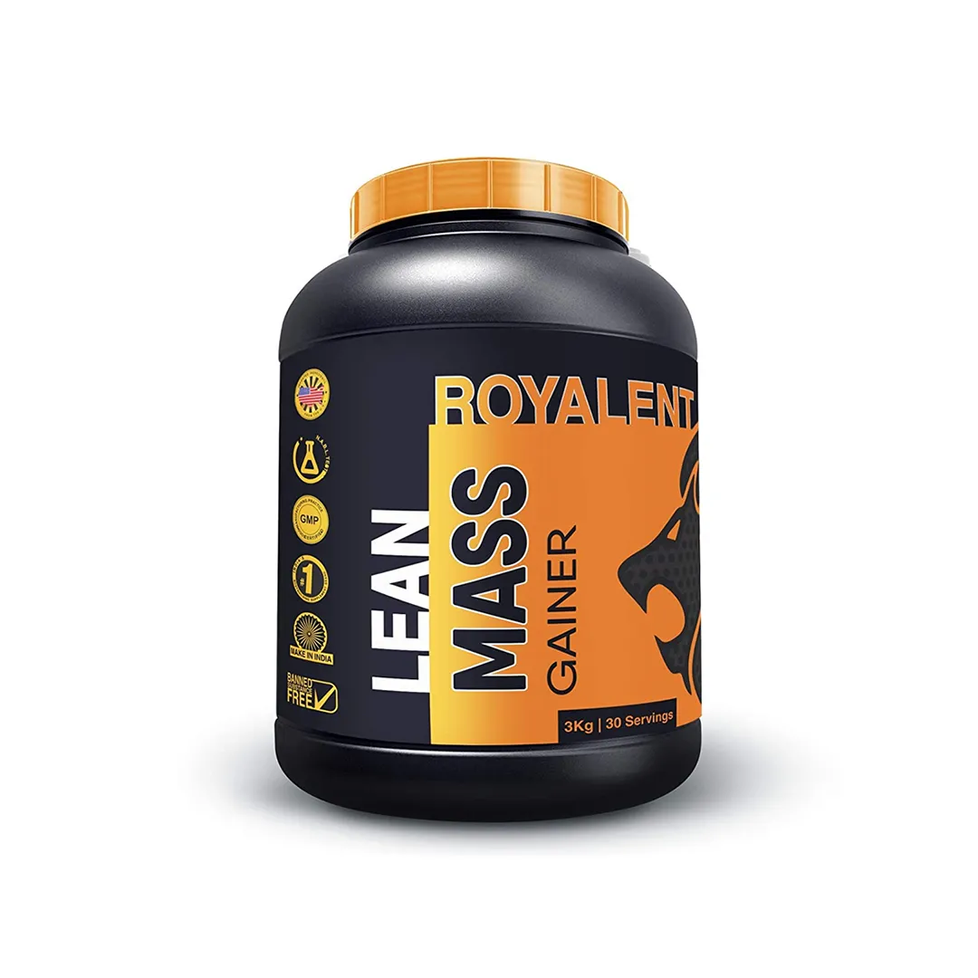 (Royalent) Gold lean Mass Gainer