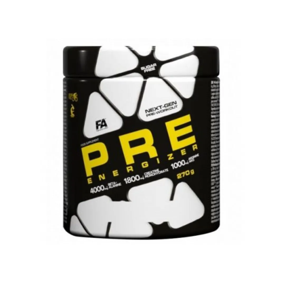 (FA Nutrition) Pre Energizer Next Gen Pre Workout
