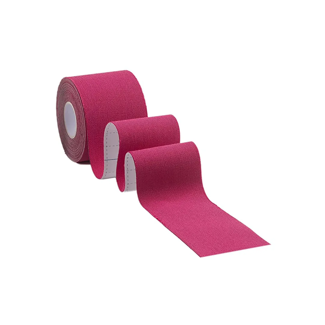 Nano-Tape Kinesiology Tape Synthetic Hot Pink