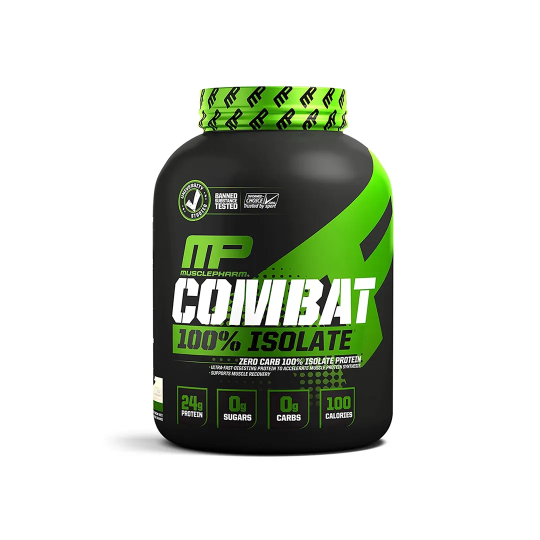 (Muscle Pharm) MP Combat 100% Isolate