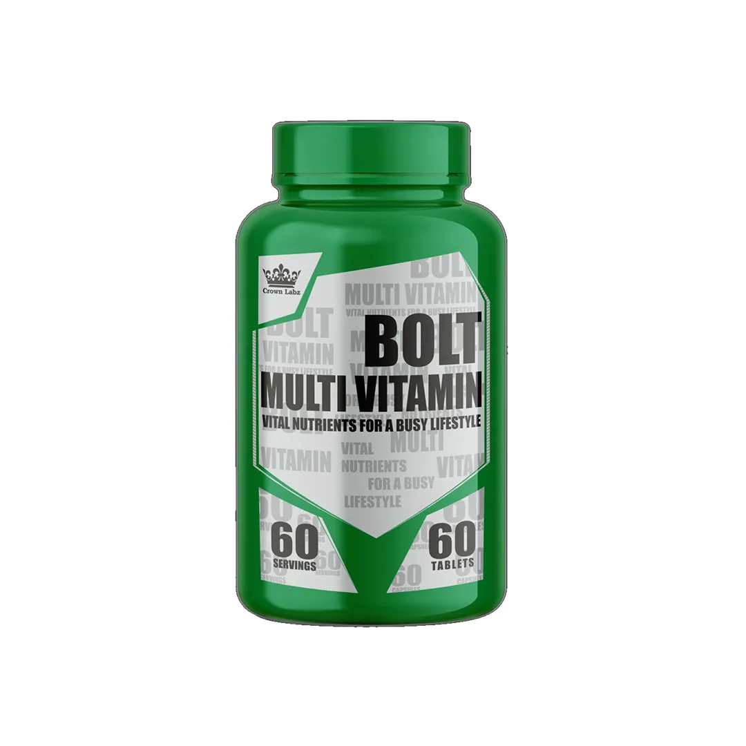 (Crown Labz) Bolt Multivitamin
