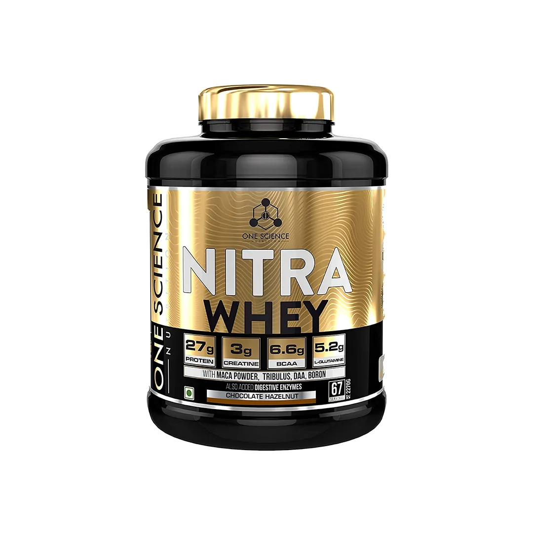 (One Sceince) Nitra Whey