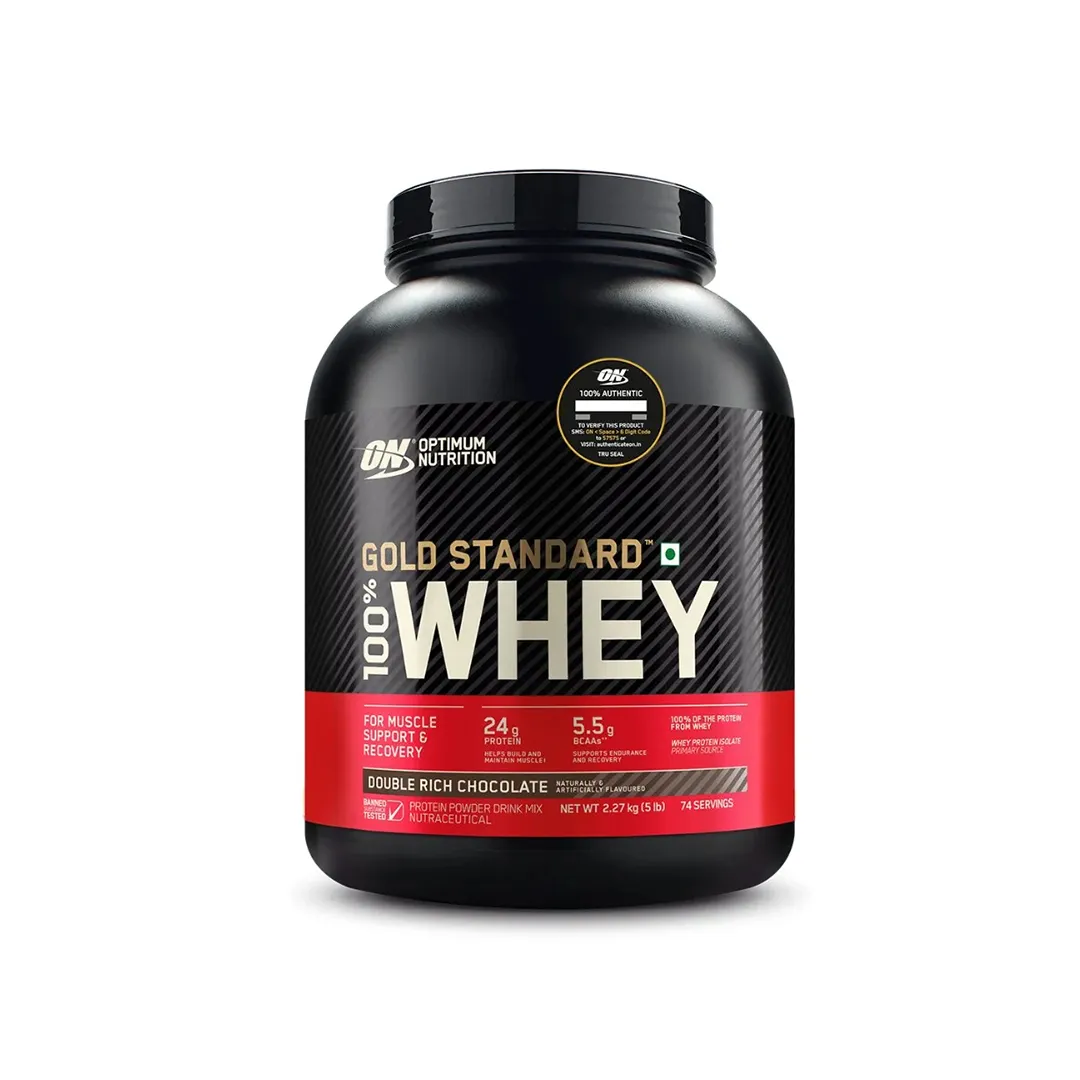 (Otimum Nutrition) Gold Standard 100% Whey Protein