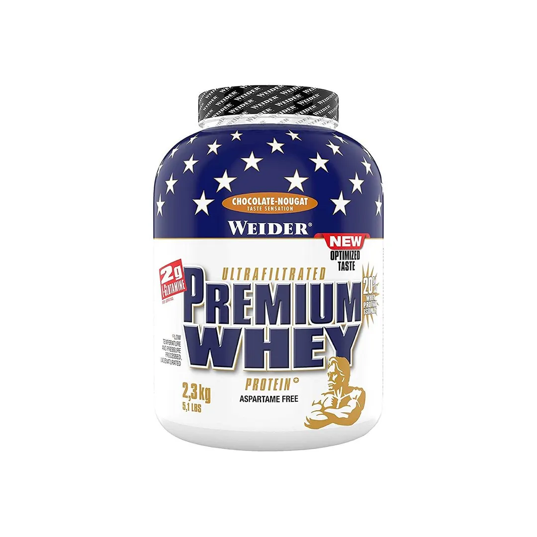 (Weider) Premium Whey