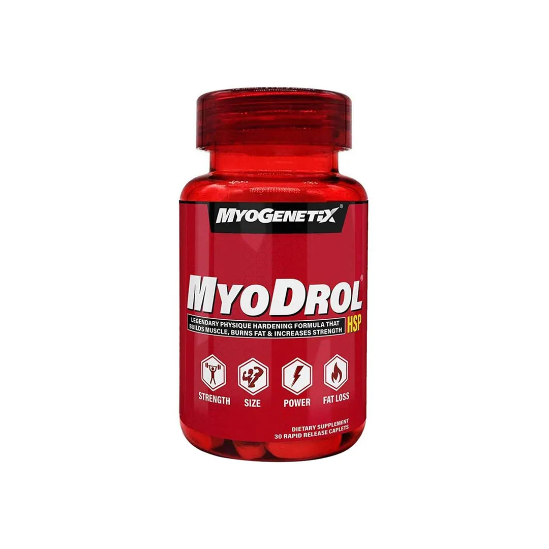 (Myogenetix) Myodrol