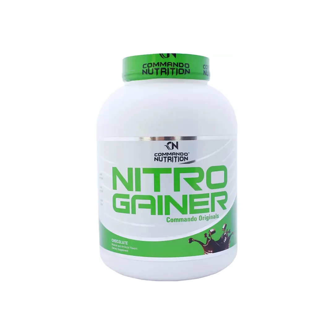 (Commando Nutrition) Nitro Gainer