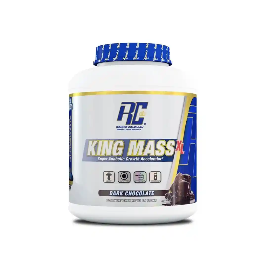 (Ronnie Coleman) King Mass