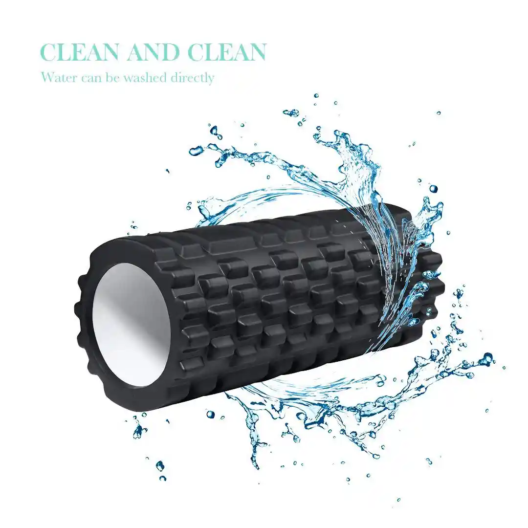 Fitness Guru Fg-13 Massage Roller (Multicolour)