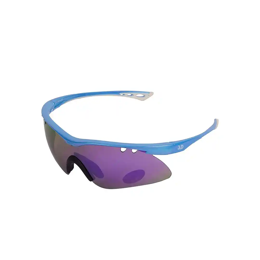 AD sports Sky Sport Goggles Glasses with REVO Lenses with AR Coating, Reduce Glare,UV100% Resistance & T90 Frame+EVA Case