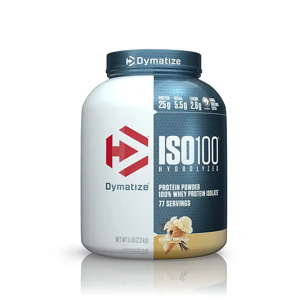 (Dymatize) Whey Isolate