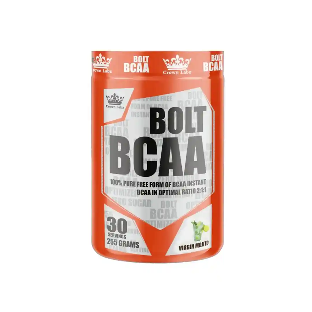 (Crown Labz) Bolt BCAA