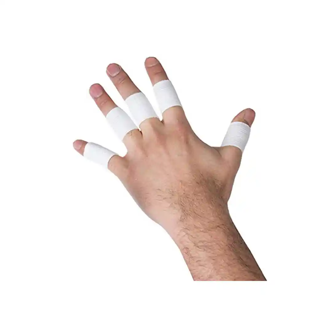 PROSPO S Tape for Boxing, Martial Arts, MMA & Other Sports Wrist, Finger, Knuckle & Hand Protection Tape ? 2 INCH SELF ADHASIVE Tape