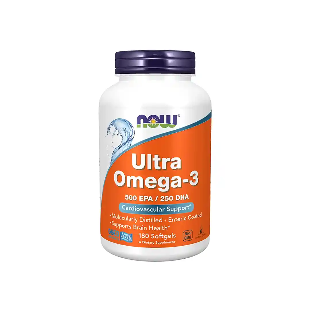 (Now) Omega 3