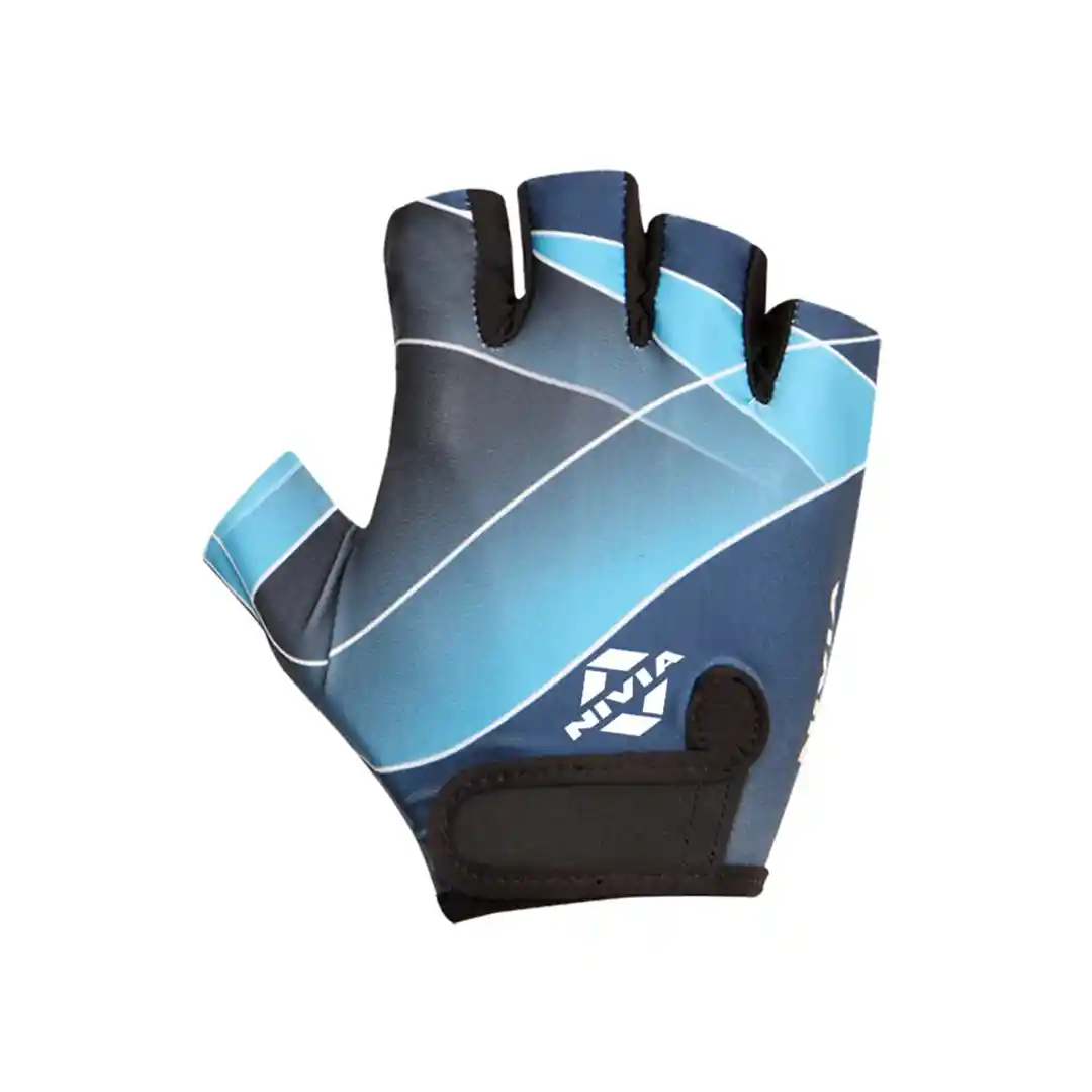 Nivia Crystal Gym Gloves - Multicolor