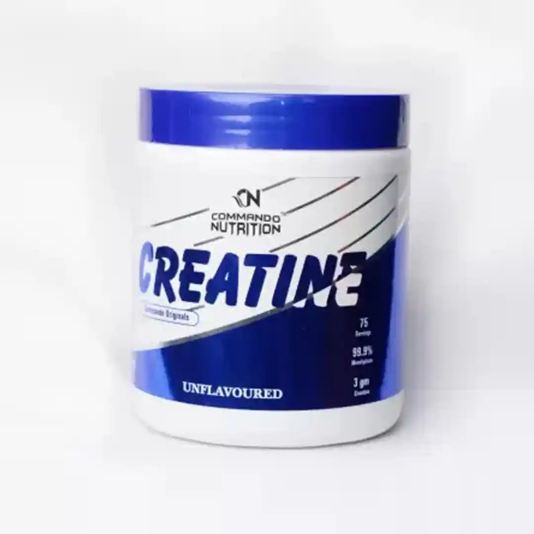 (Commando Nutrition) Creatine