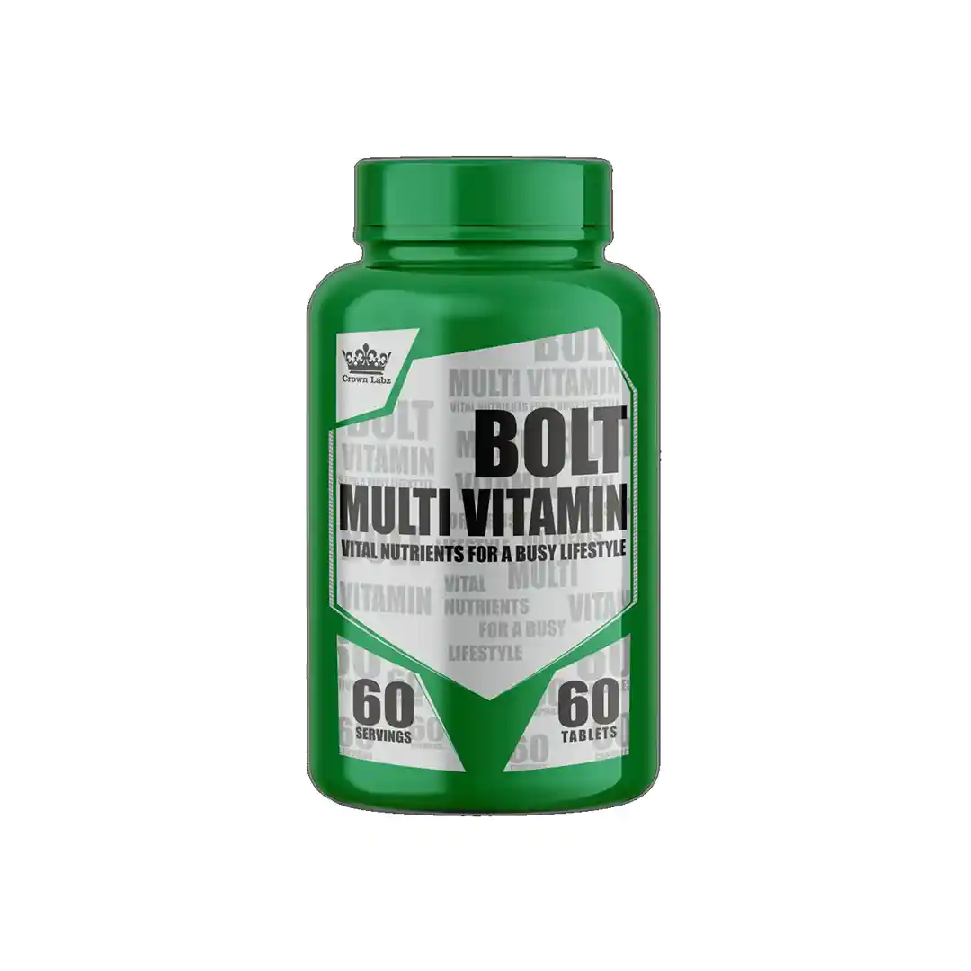 (Crown Labz) Bolt Multivitamin