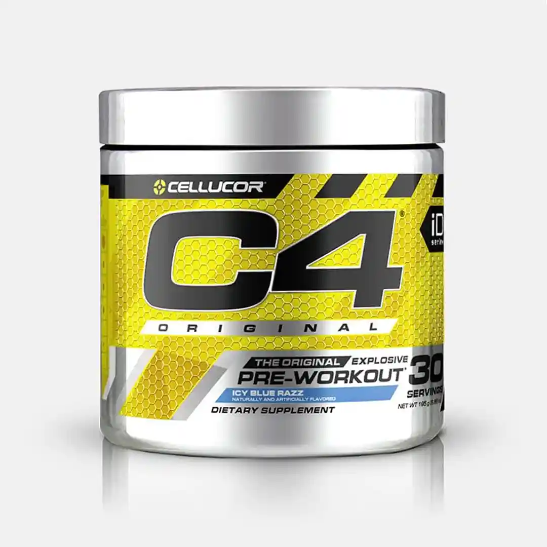(Cellucor) C4 Pre Workout