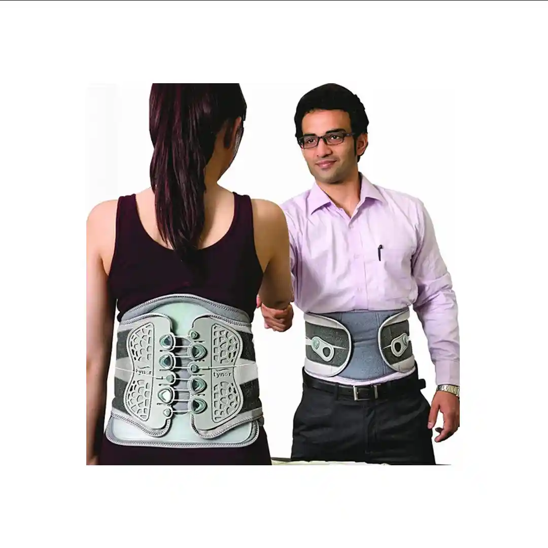 Lumbo Lacepull Brace A-29