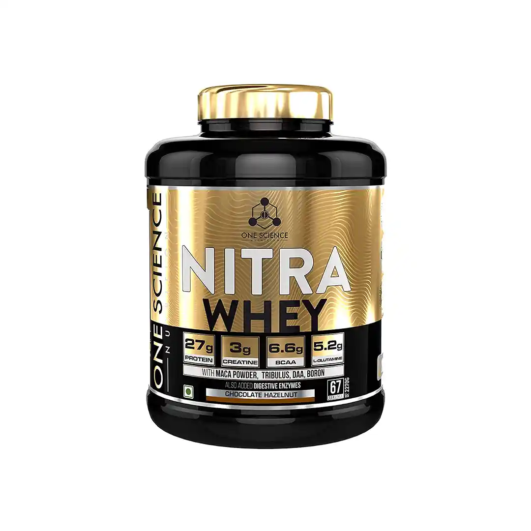 (One Sceince) Nitra Whey