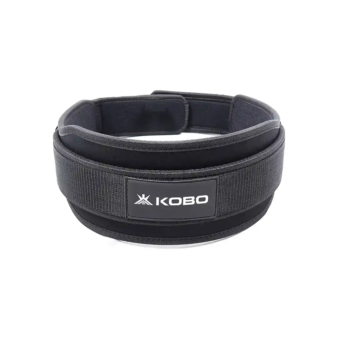 Aurion Genuine Leather Pro Weight Lifting Belt for Men and Women Durable Comfortable & Adjustable with Buckle | Stabilizing Lower Back Support for Weightlifting