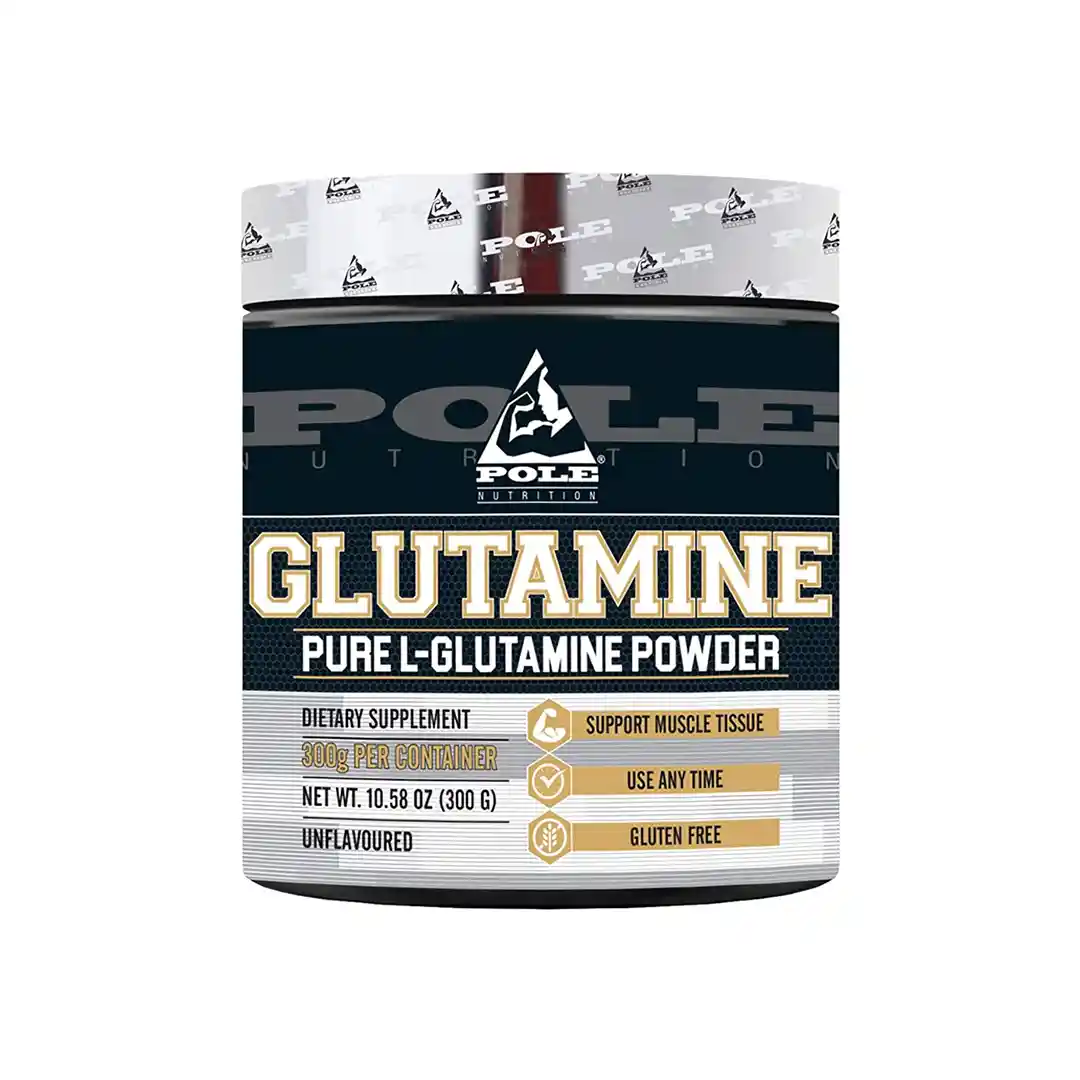 (Pole Nutrition) Glutamine Powder