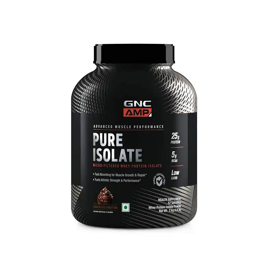 (GNC) Pure Isolate