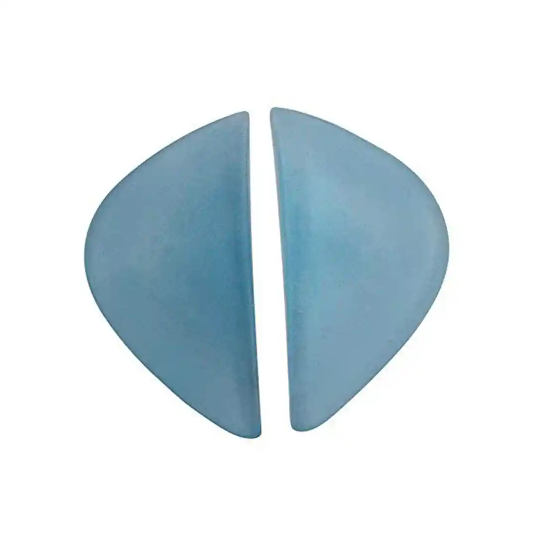 Nivia Arch Support Gel (M, UK 6-8), Blue