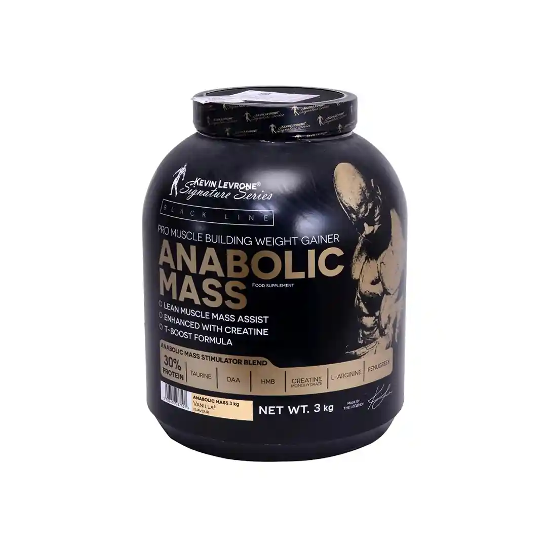 (Kevin Levrone) Anabolic Mass