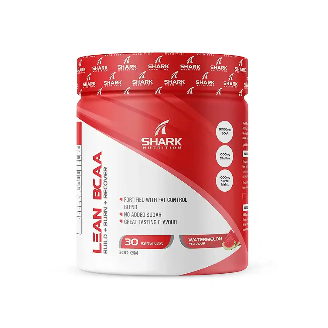 (Shark Nutrition) Lean BCAA