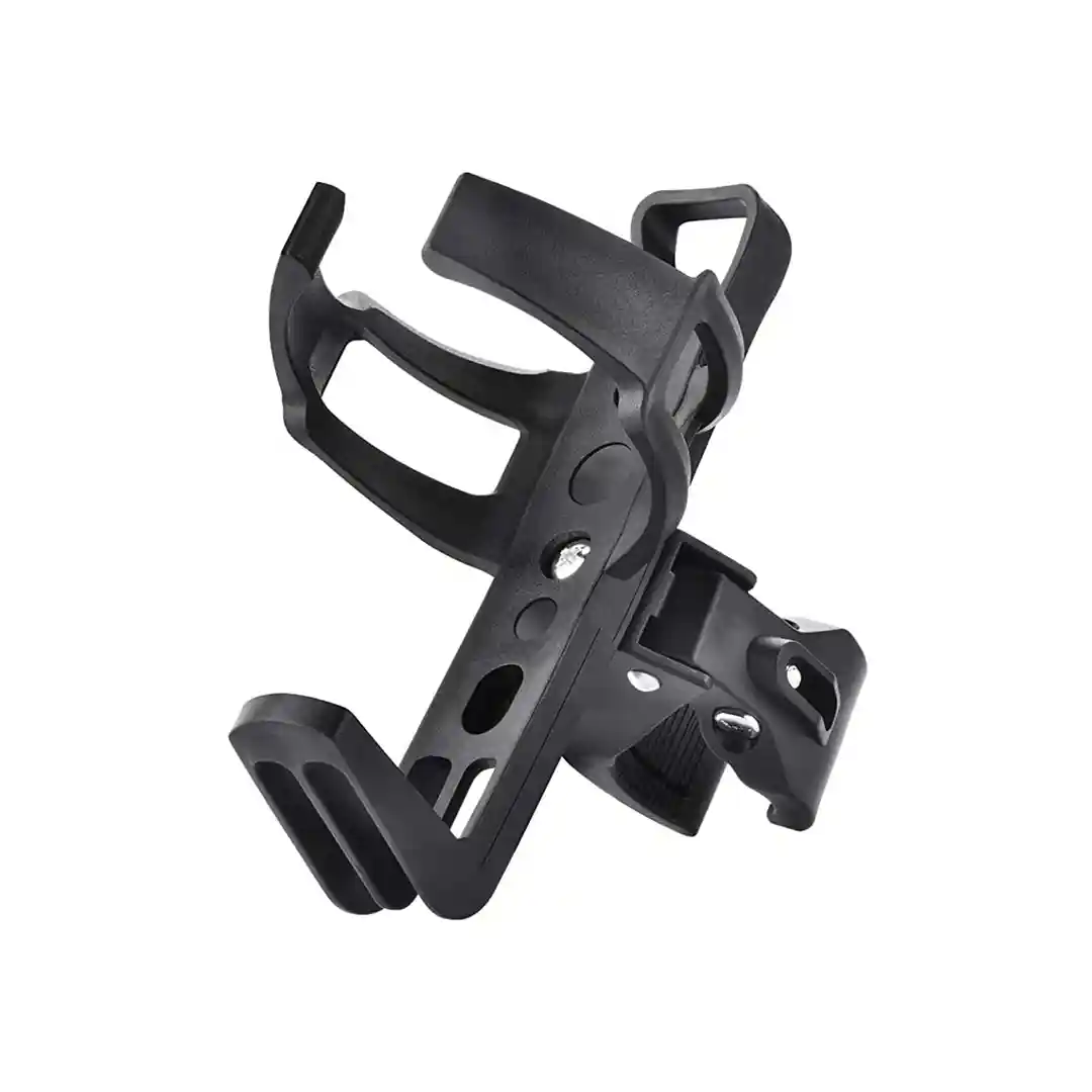 Leosportz Adjustable Fully Rotatable Bicycle Water Bottle Holder Cage