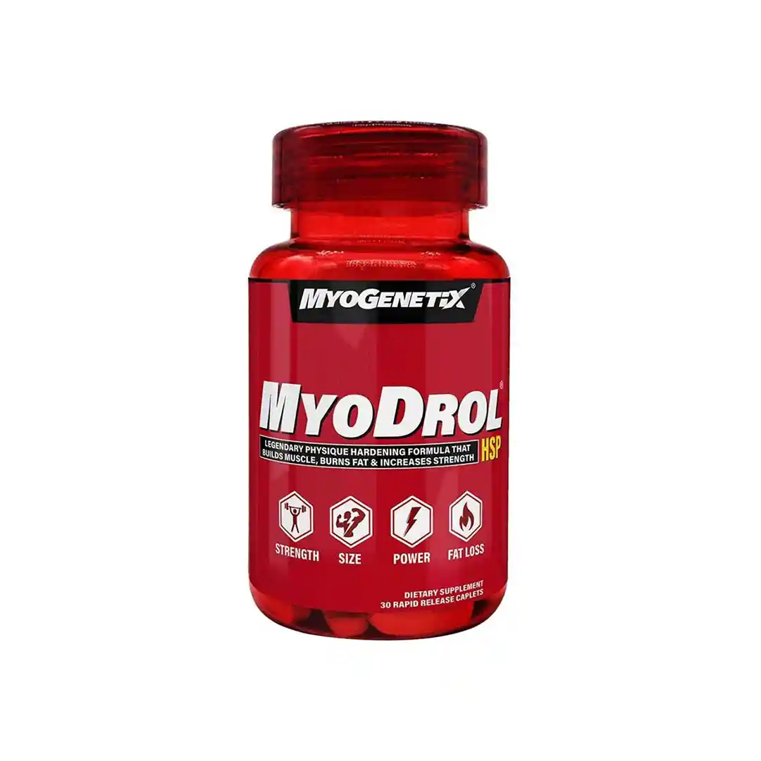 (Myogenetix) Myodrol