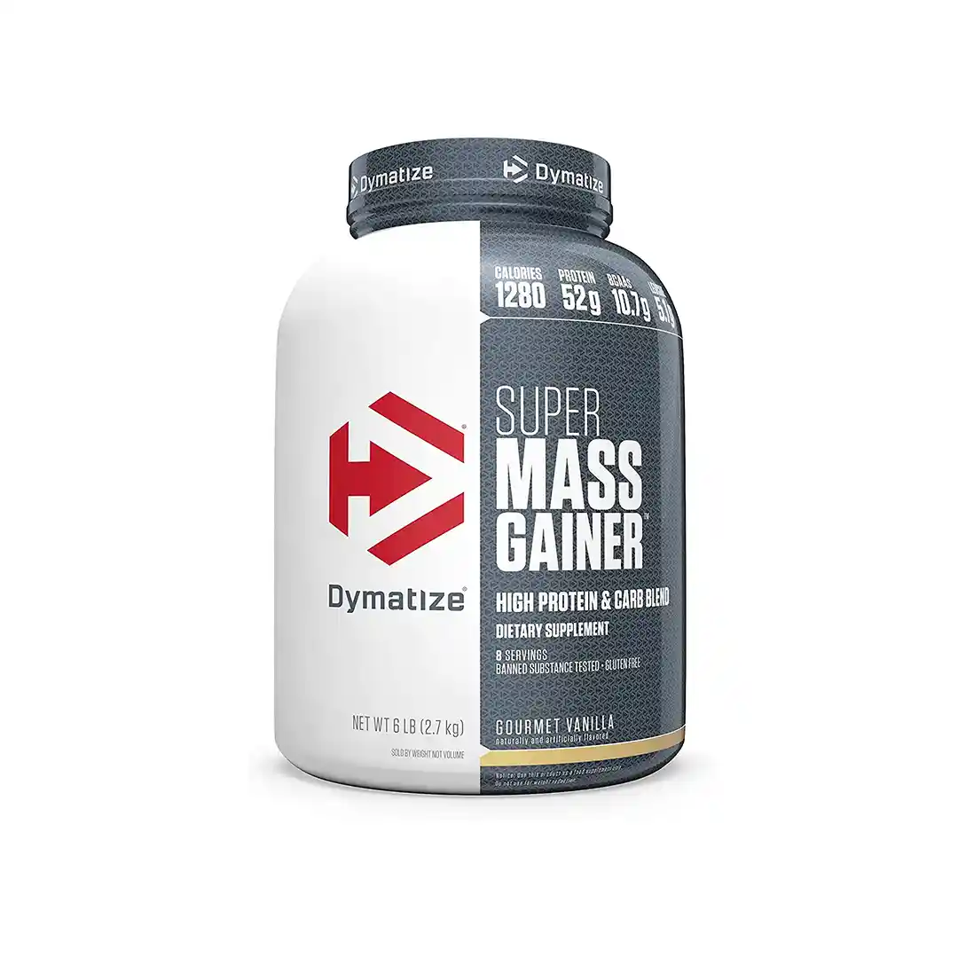 (Dymatize) Super Mass Gainer