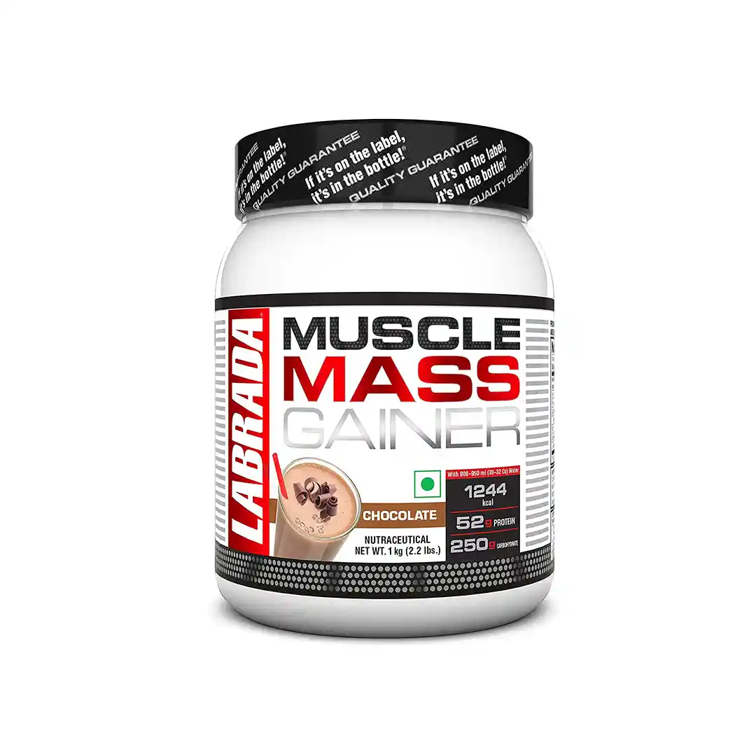 (Labrada) Muscle Mass