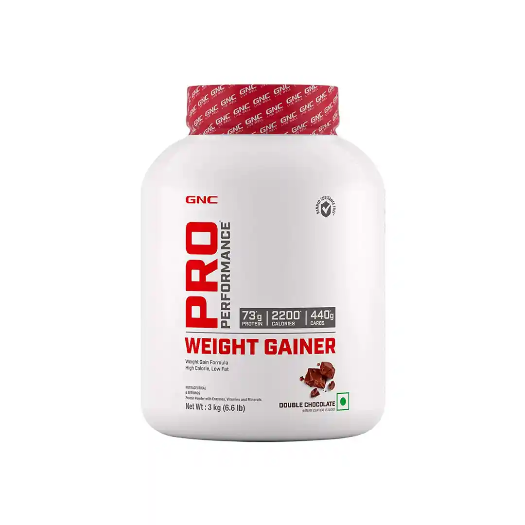 (GNC) Pro Weight Gainer